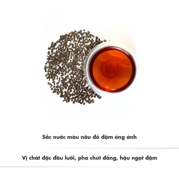 Dotea - Trà đen viên B471 - 500g