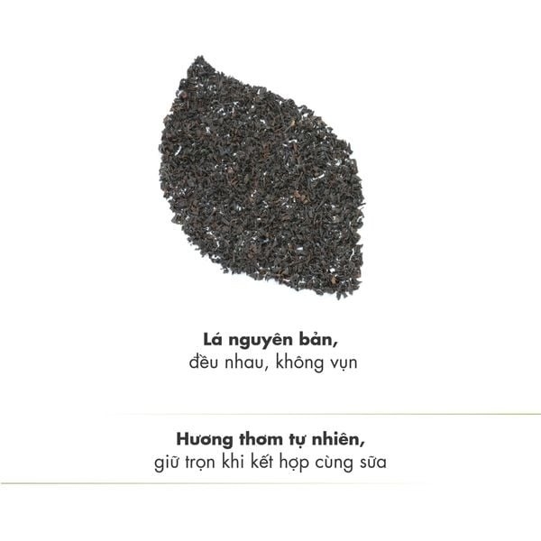 Dotea - Nguyên diệp hồng trà B541 - 500g