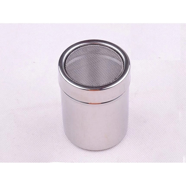 Lọ rắc bột cacao nhỏ