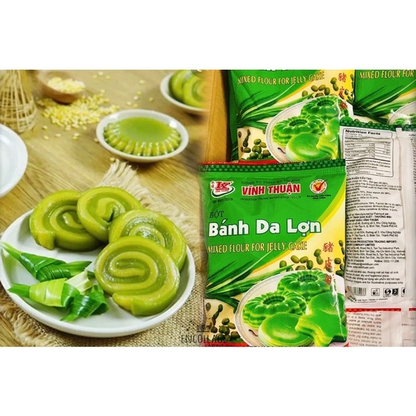 Vĩnh Thuận Bột bánh da lợn - 400g