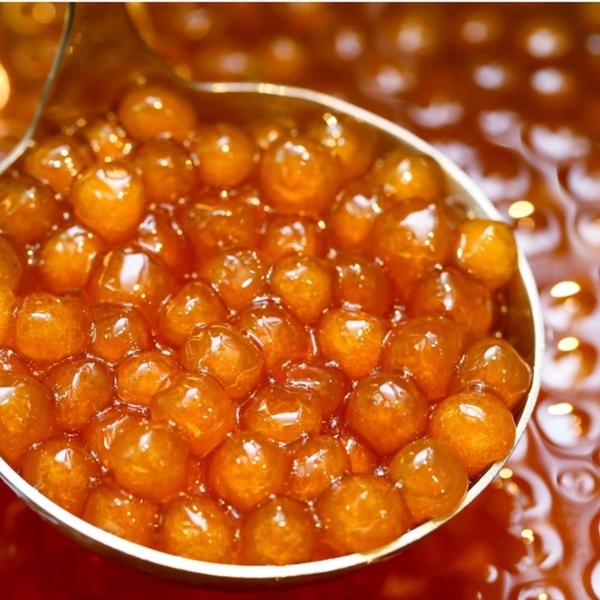 Trân châu mini Royal 1kg _ hoàng kim