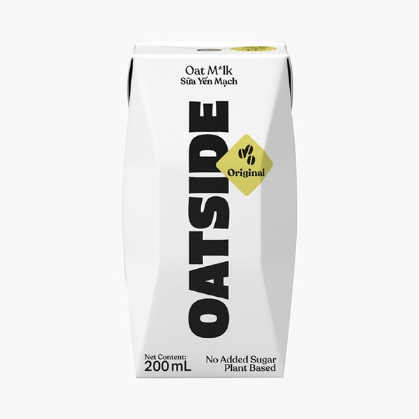 Sữa Yến Mạch Oatside 200ml
