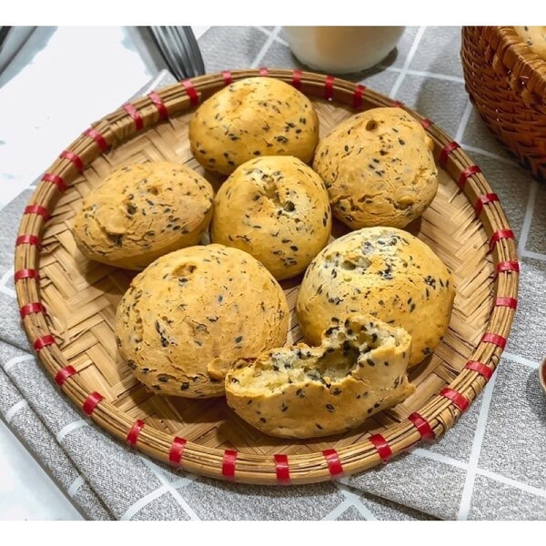 Athena - Bột trộn sẵn bánh mì Hàn Quốc 1kg