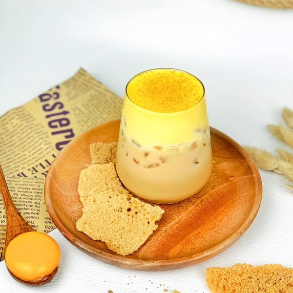 Bột Kem Trứng Brulee 1kg