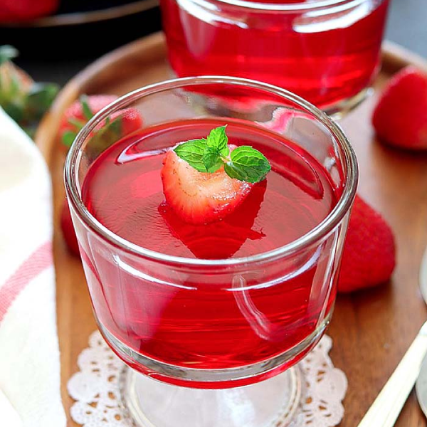 Bột Rau Câu sóc vàng