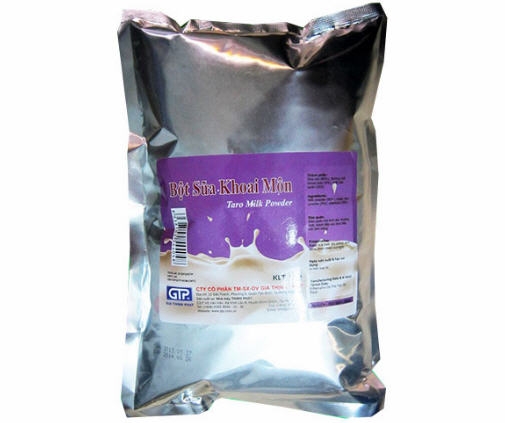 Bột khoai môn Gia Thịnh Phát