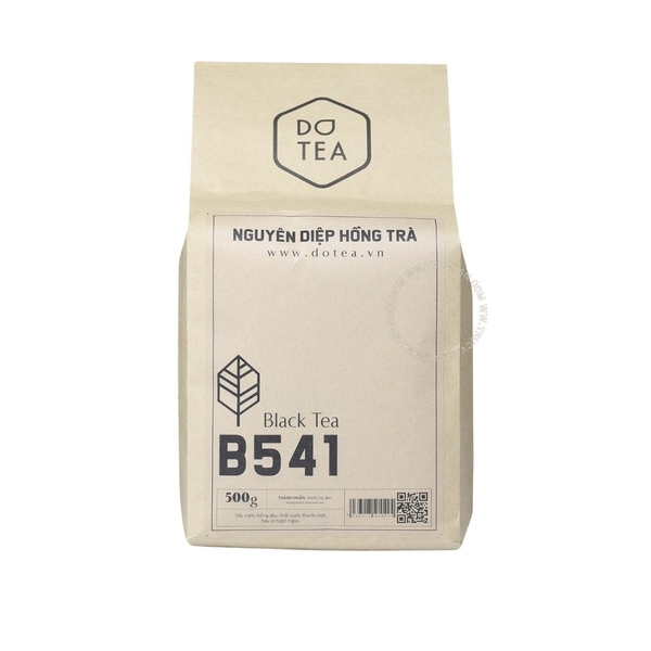 Dotea - Nguyên diệp hồng trà B541 - 500g