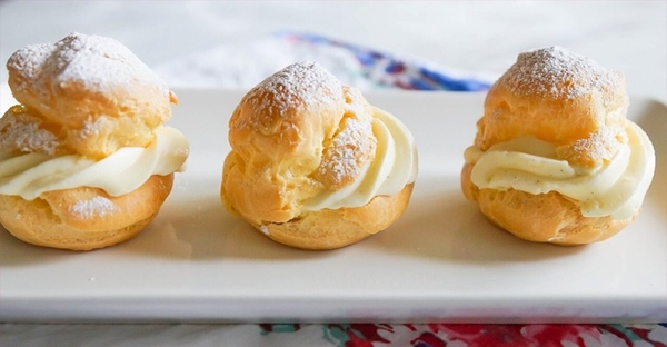 Bột bánh su kem Richmix Túi 1Kg