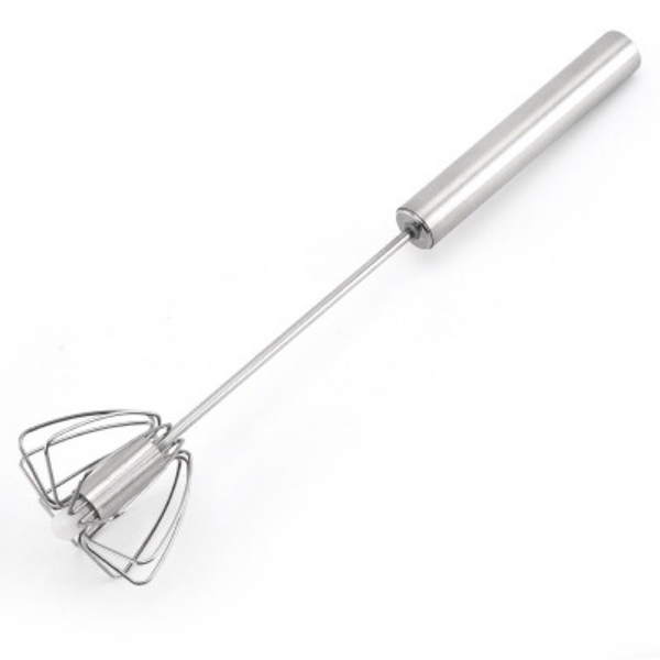 Cây đánh café cầm tay bằng lò xo _inox