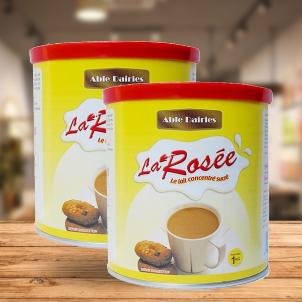 Sữa đặc La Rosee 1Kg