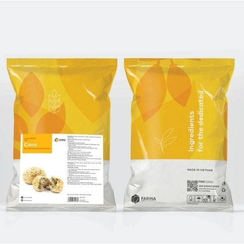 Athena - Bột trộn sẵn bánh mì Hàn Quốc 1kg