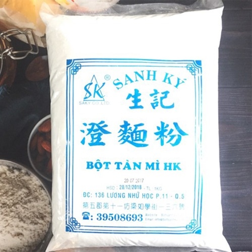 Bột tàn mỳ Sanh Ký gói 1kg