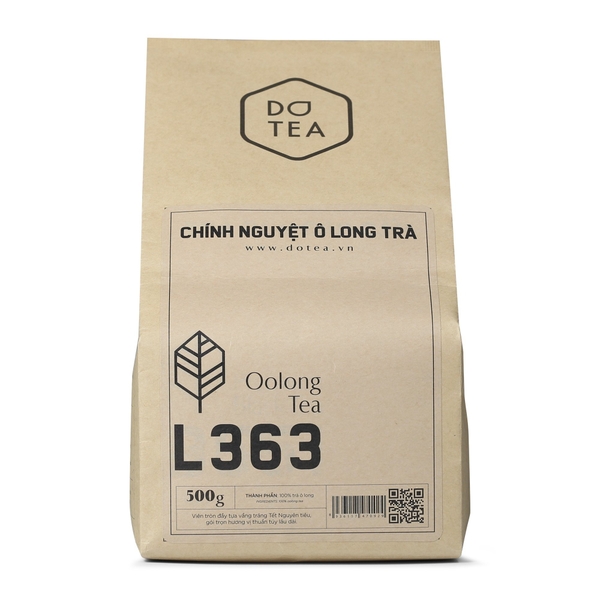 Dotea - Chính nguyệt olong trà L363 - 500g