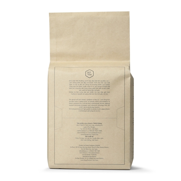 Dotea - Nguyên diệp hồng trà B541 - 500g