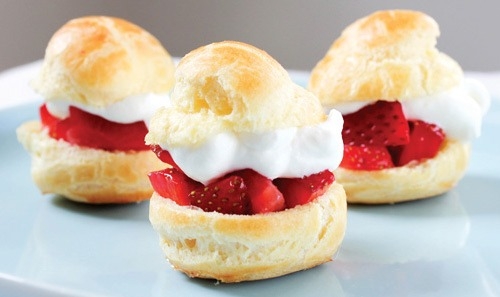 Bột bánh su kem Richmix Túi 1Kg