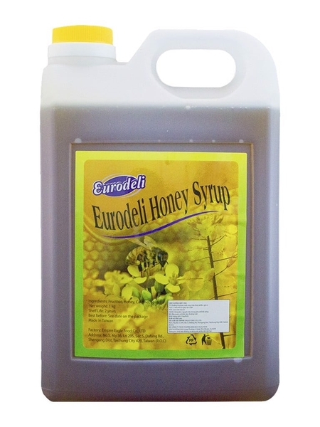 Mật Ong Eurodeli