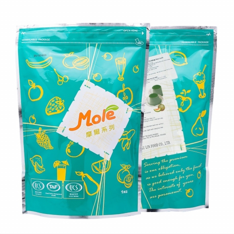 Bột Mole pudding Dưa Lưới (maulin)