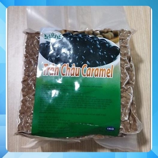 Trân châu mini Royal 1kg _ caramen