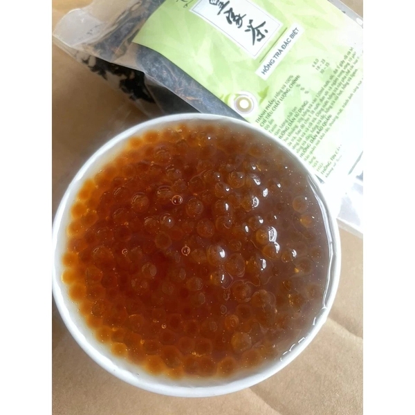 Trân châu mini Royal 1kg _ hoàng kim