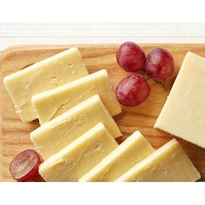 Phô mai Cheddar Anchor New Zealand khối 2kg