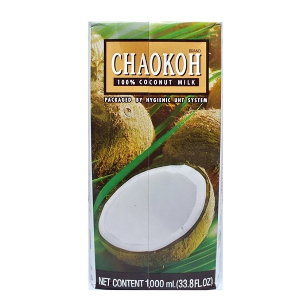 Nước Cốt Dừa Chaokoh