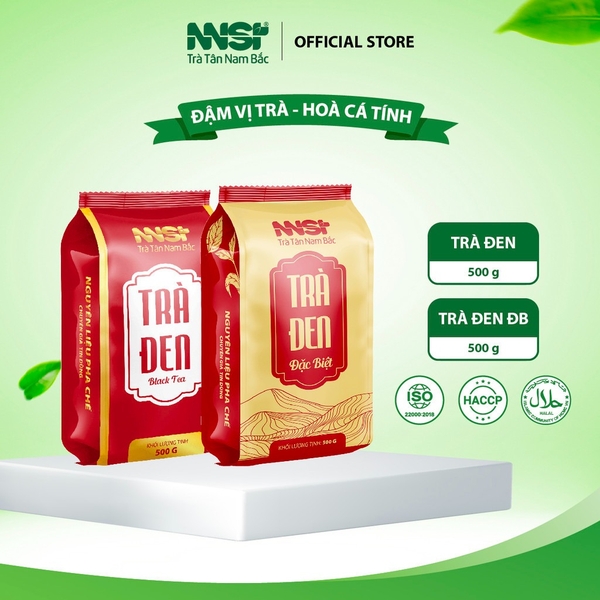 Trà đen đặc biệt Tân Nam Bắc 500g