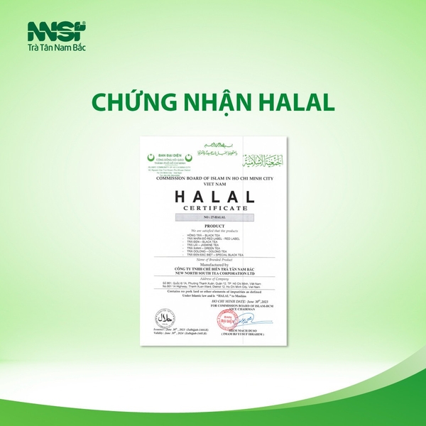 Trà đen đặc biệt Tân Nam Bắc 500g