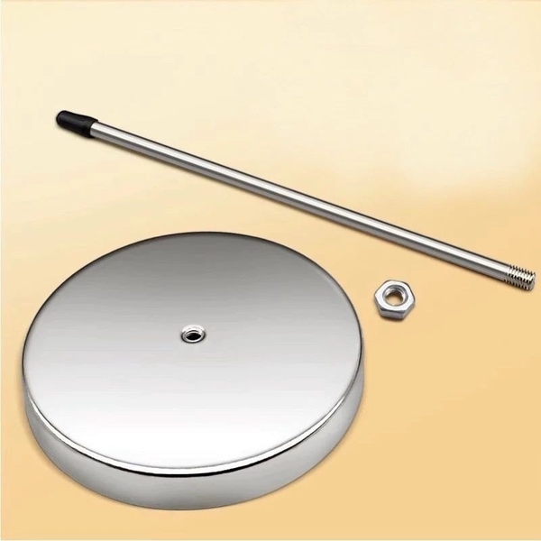 Que cắm bill đế inox cao cấp