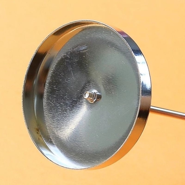 Que cắm bill đế inox cao cấp