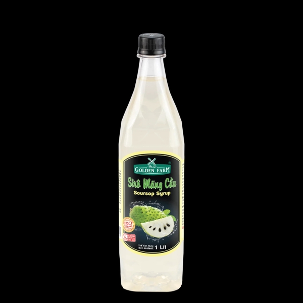 Syrup Mama Rosa Mãng cầu - 700ml