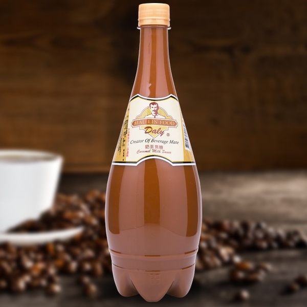 Syrup Maulin Caramel 1.3Kg