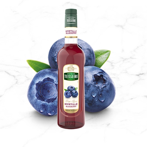 Syrup Teisseire Việt Quất