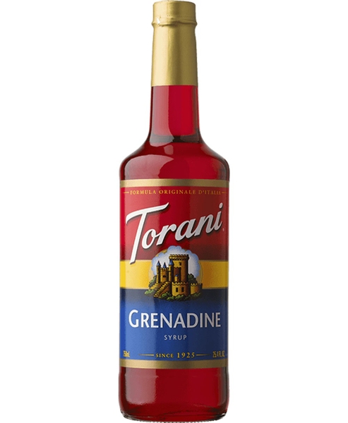 Syrup Torani Lựu 750ml