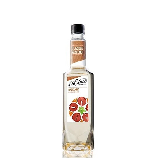 Syrup Davinci hazelnut (Hạt dẻ)