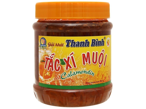 Tắc Xí Muội Thanh Bình