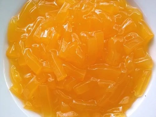 Thạch Dừa Vị Đào Lotus Food