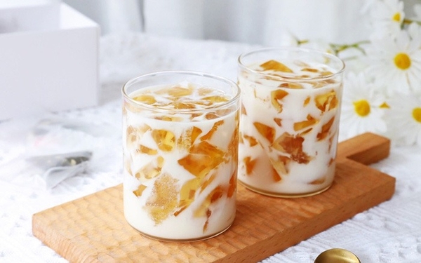 Thạch Jelly Hùng Chương Đào 2.2kg