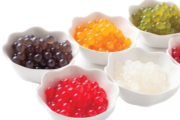Thạch thủy tinh Dâu Hùng Chương hộp 3.2kg