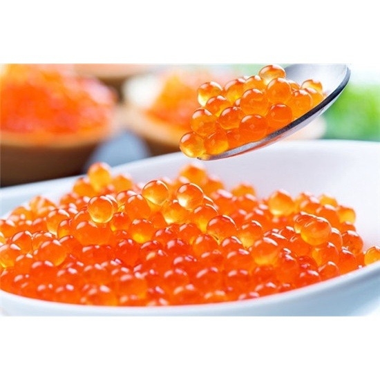 Thạch thủy tinh Dưa Lưới Hùng Chương hộp 3.2kg