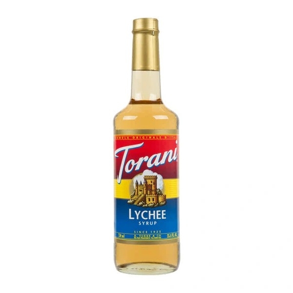 Syrup Torani Vải