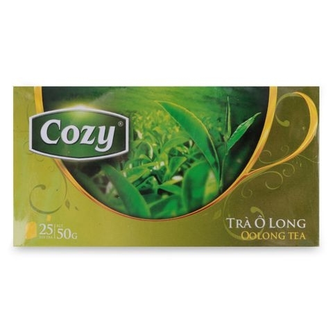 Trà Cozy Olong túi lọc