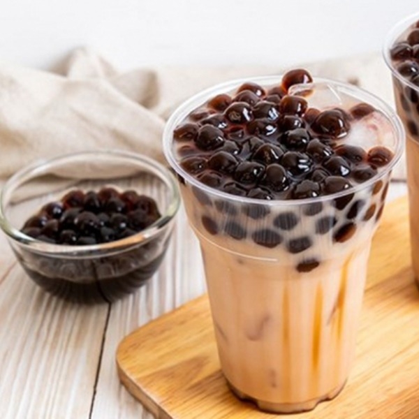 1kg Trân Châu Minh Hạnh - Đen