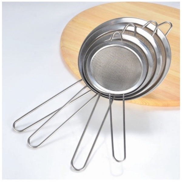 Vợt rây lọc hạt 12cm