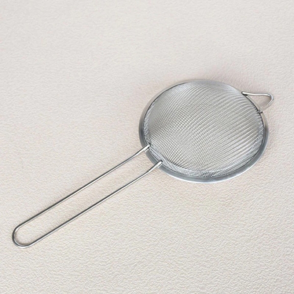 Vợt rây lọc hạt 8cm