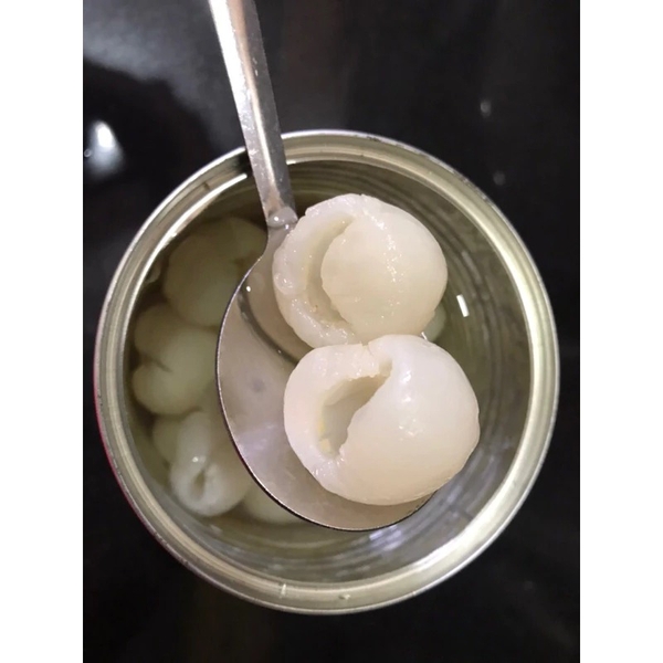 Nhãn ngâm Thái Lan Boddod 565GR