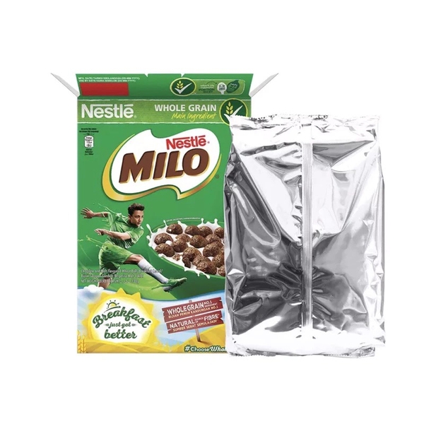 Bánh Ngũ Cốc Nestle Milo - Hộp 300g