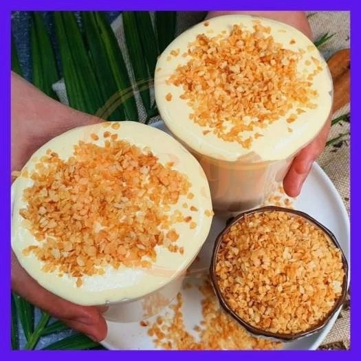 Vụn dừa nướng Dedu 1kg