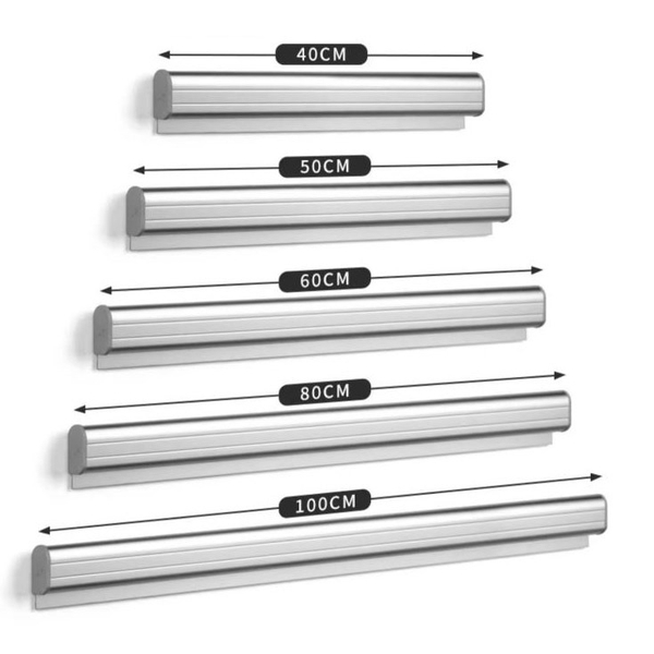 Thanh kẹp bill 50cm + băng dính