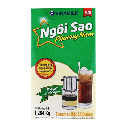 Sữa đặc Ngôi sao Phương Nam
