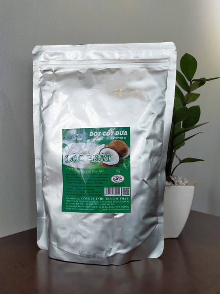 Bột cốt dừa Lộc phát